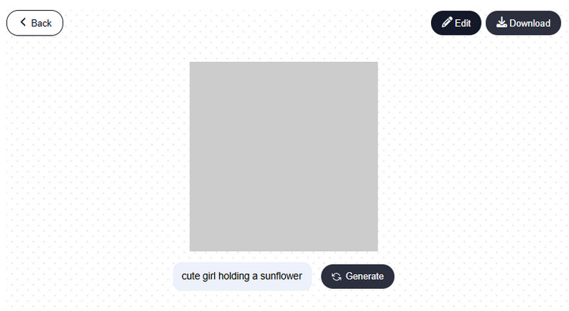 enter text prompt