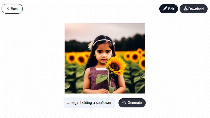 generate your image