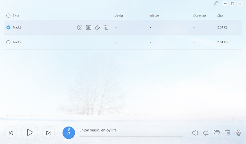 Save Your Audio