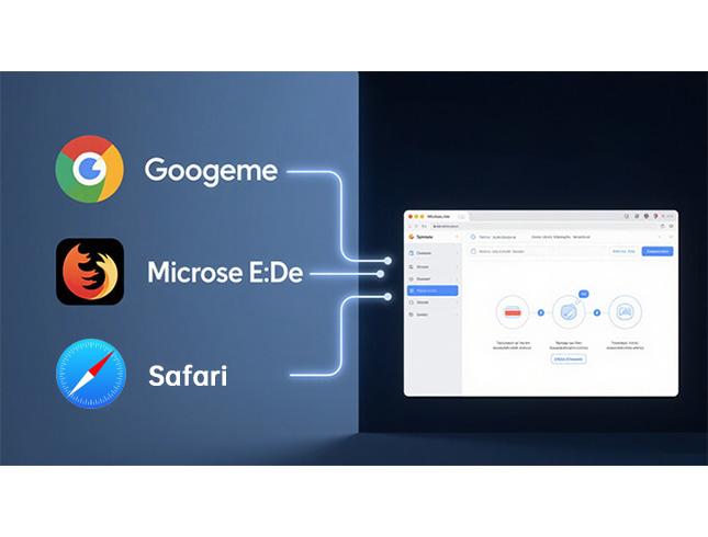 browser based converter