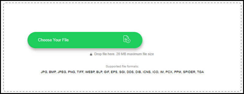 import your png photo