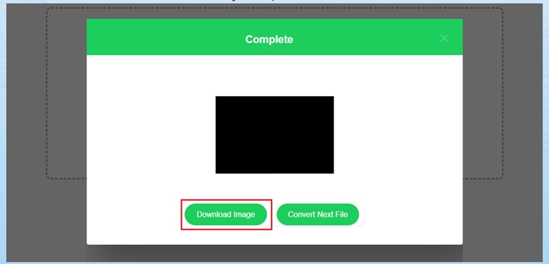 convert and save photo