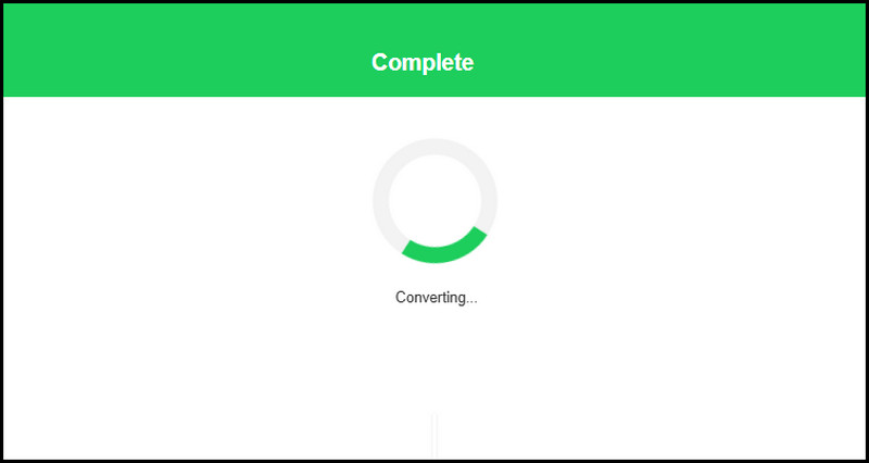 get the plain text file
