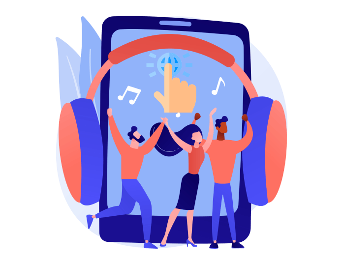 Record Audio in One Click