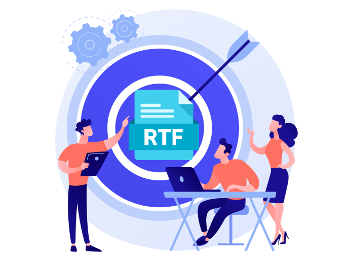 handles rtf files with different encoding types