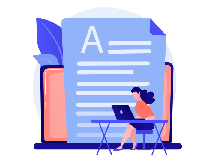 keeps basic text structure readable