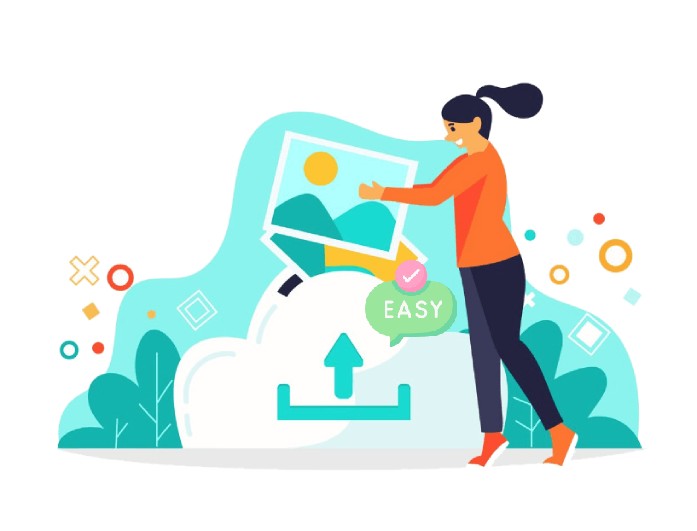 user centric interface