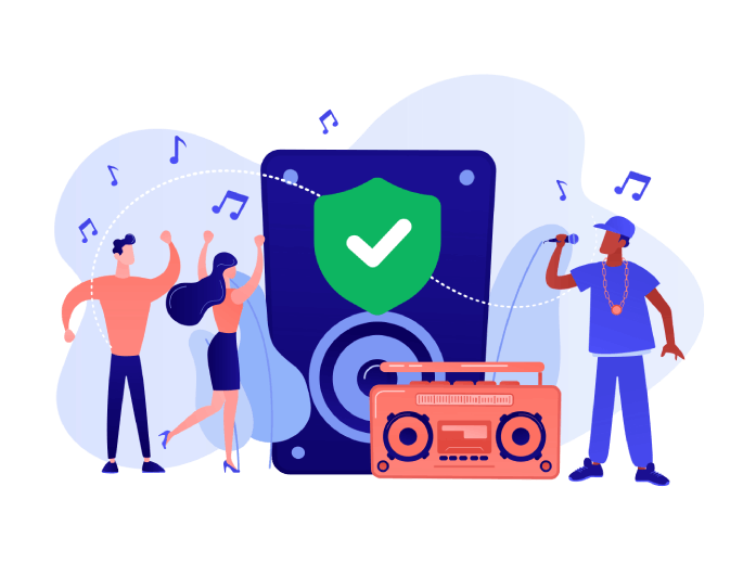 Private Audio Recording