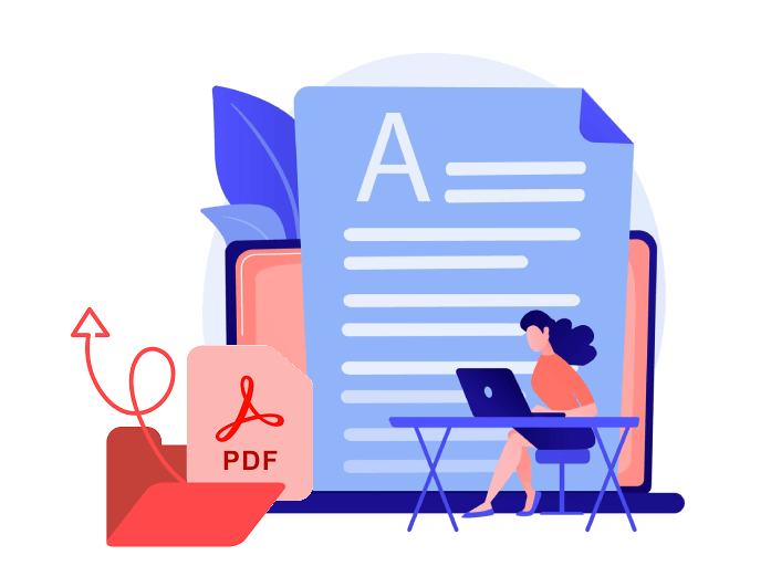 supports multi-page pdf documents