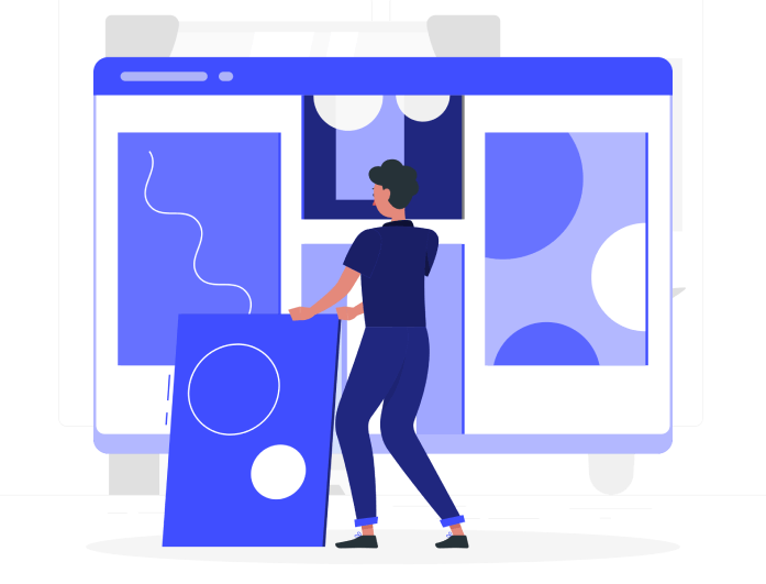 background generation via prompt