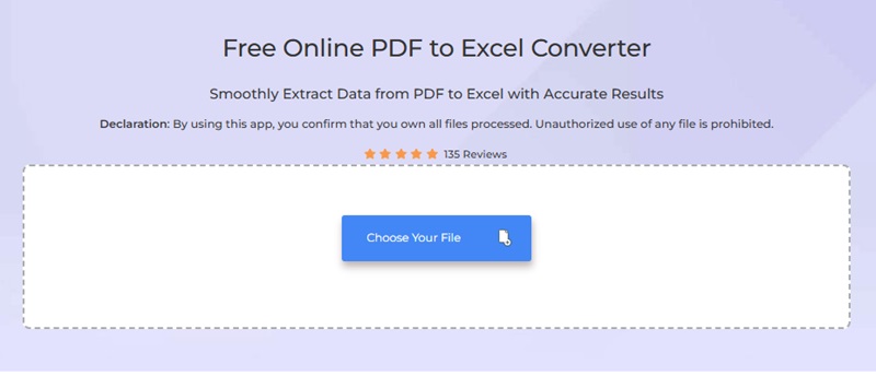 Upload Your PDF