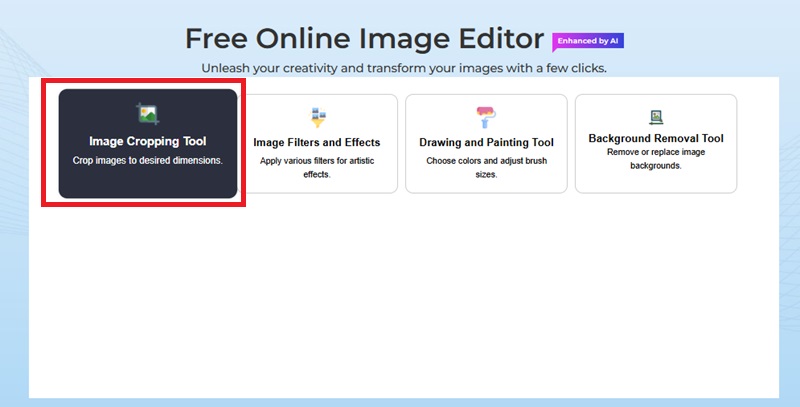 Open the Editor
