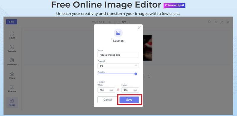 Download Your Image