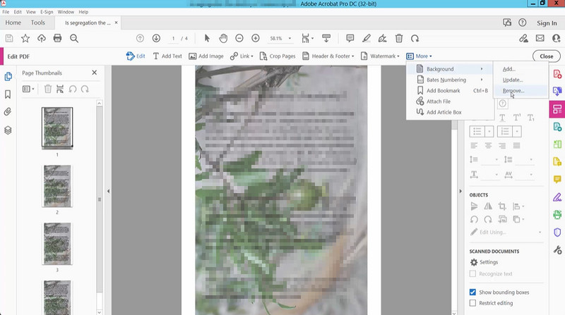 adobe acrobat reader editor