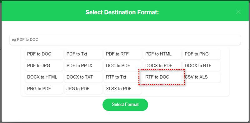select the correct option