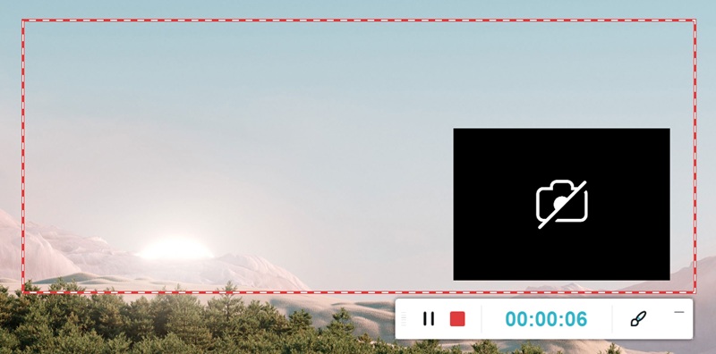 record your screen