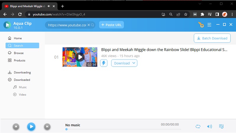 download blippi