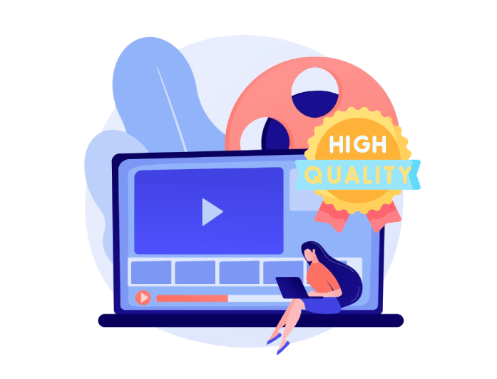 retain original quality