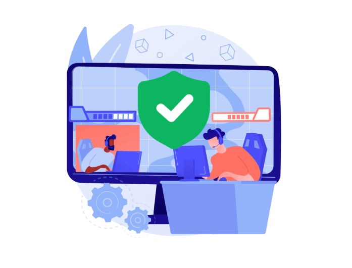 Safe, and Private to Use