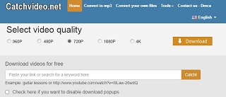 sites like keepvid catchvideo