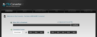 sites like keepvid clip converter