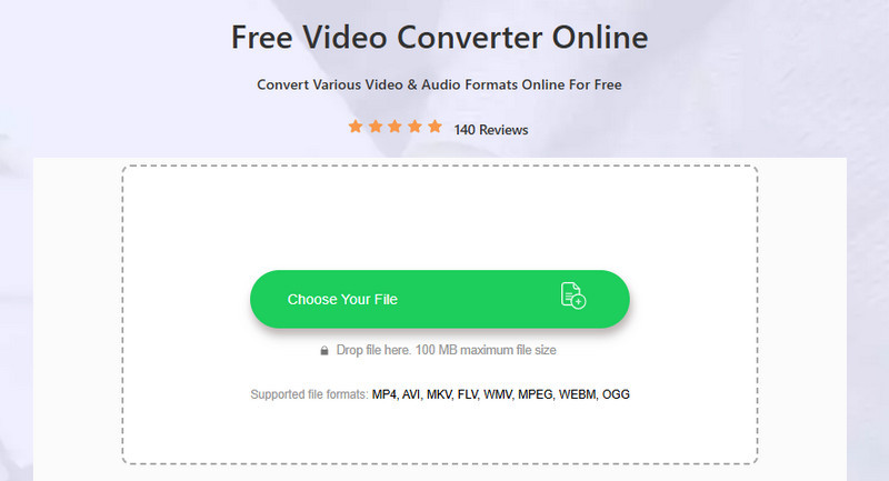 access online converter