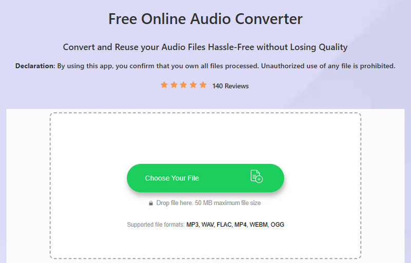 import ogg audio